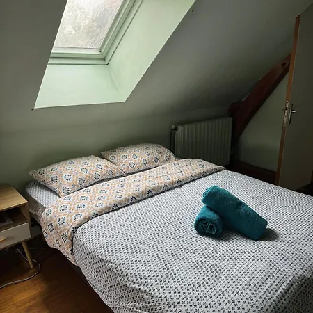 Rêves De Gamins, De Campagne La Camusière Proche Du Pôle Européen Et 24h Сasa de vacaciones *