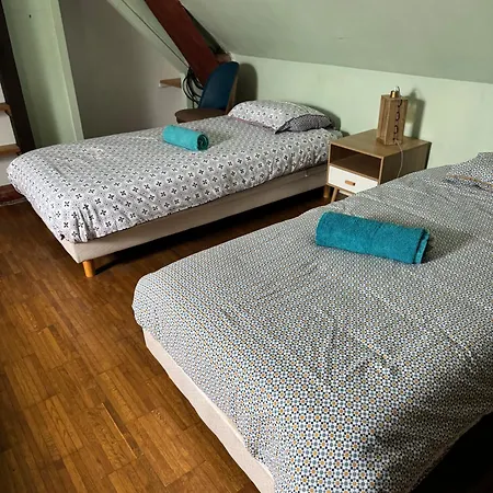 Rêves De Gamins, De Campagne La Camusière Proche Du Pôle Européen Et 24h