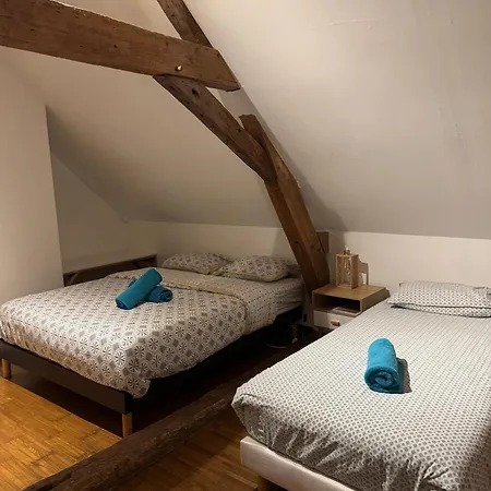 Rêves De Gamins, De Campagne La Camusière Proche Du Pôle Européen Et 24h Champagne (Sarthe)