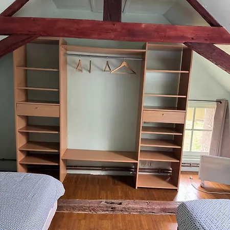 Rêves De Gamins, De Campagne La Camusière Proche Du Pôle Européen Et 24h Сasa de vacaciones Champagné